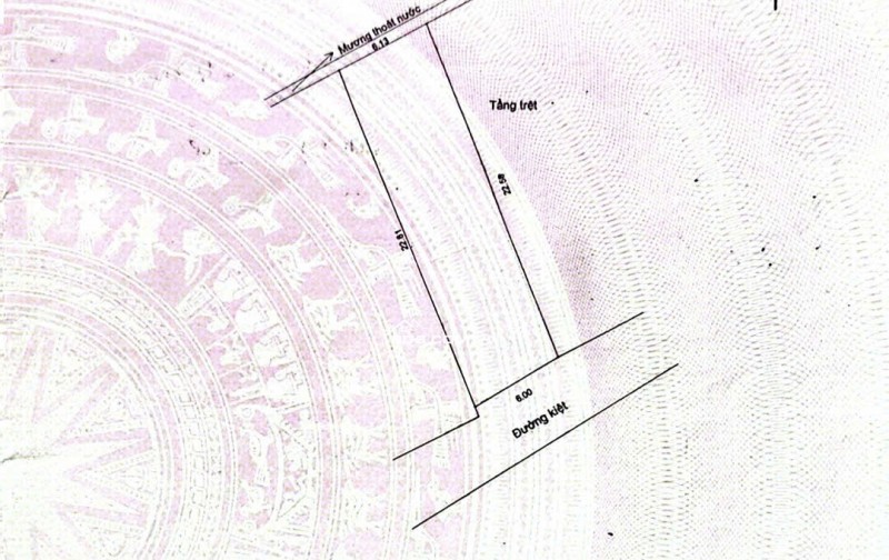 Cần bán Dãy trọ 7 phòng Kiệt ô tô vào tận nơi Nguyễn Chánh -DT 136m2